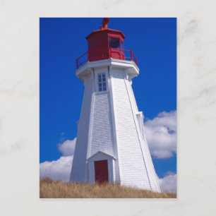NA, Canada, New Brunswick, Campobello Island. 3 Postcard