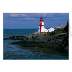 NA, Canada, New Brunswick, Campobello Island. 4