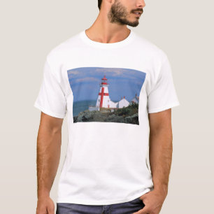 NA, Canada, New Brunswick, Campobello Island. T-Shirt