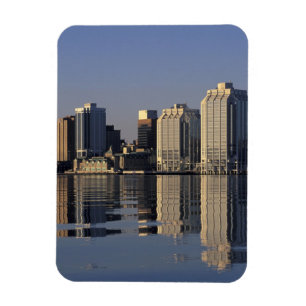 NA, Canada, Nova Scotia, Halifax. Halifax Magnet