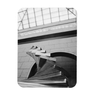 NA, Canada, Ontario, Ottawa. Sculpture, National Magnet