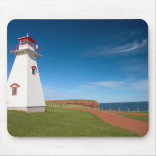 NA, Canada, Prince Edward Island. Cape Tryon Mouse Pad