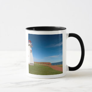 NA, Canada, Prince Edward Island. Cape Tryon Mug