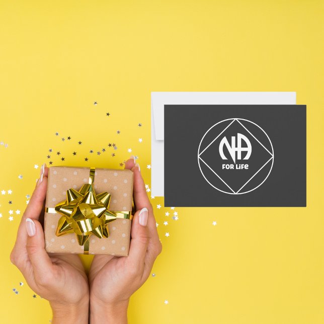 NA For Life Holiday Card (Creator Uploaded)