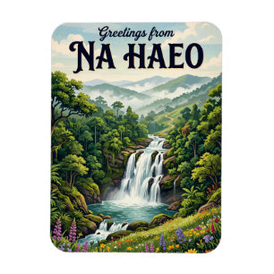 Na Haeo National Park Thailand Magnet