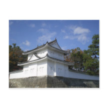 Na-ji Castle in Kyoto