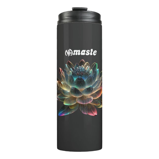 NA maste  - NA  Thermal Tumbler (Front)