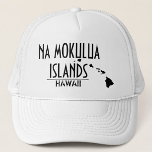 NA MOKULUA ISLANDS TRUCKER HAT