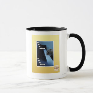 Na na na nooom mug