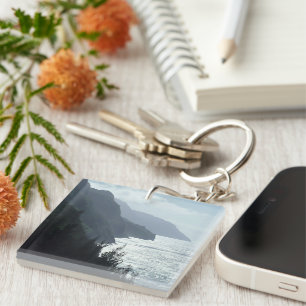 Na Pali Coast Key Ring