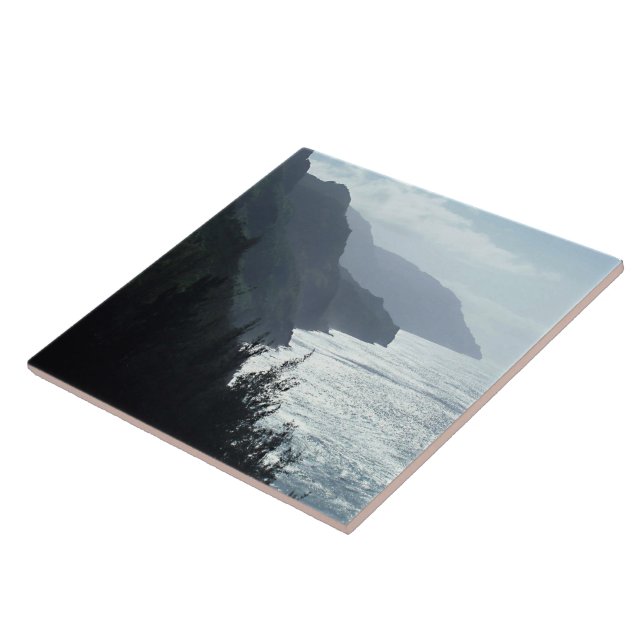 Na Pali Coast Tile (Side)