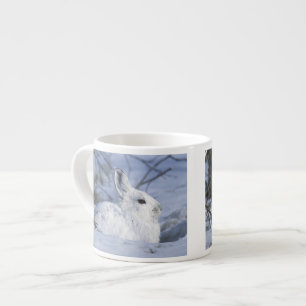 NA, USA, Alaska. Arctic National Wildlife Espresso Cup