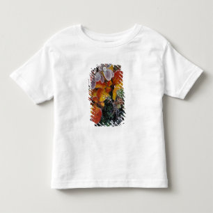 NA, USA, Alaska. Denali National Park. Bearberry 3 Toddler T-Shirt