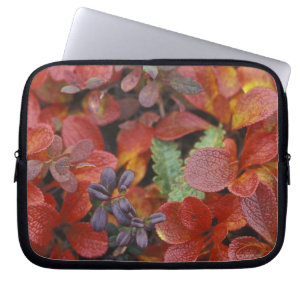 NA, USA, Alaska. Denali National Park. Bearberry Laptop Sleeve