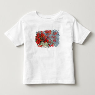 NA, USA, Alaska, Denali NP, Bear berry and Toddler T-Shirt