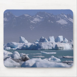 NA, USA, Alaska, St. Elias Range, Alsek River, Mouse Pad