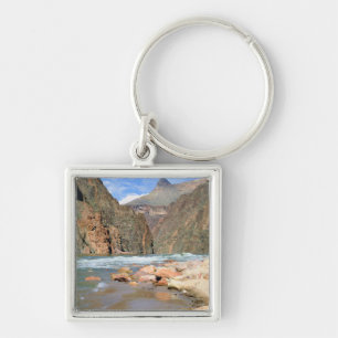NA, USA, Arizona. Grand Canyon National Park. 2 Key Ring