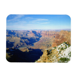NA, USA, Arizona. Grand Canyon National Park. Magnet