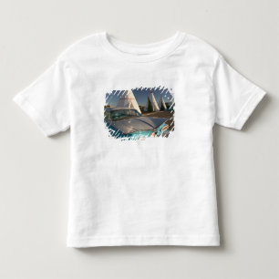 NA, USA, Arizona, Holbrook Route 66, Wigwam 2 Toddler T-Shirt