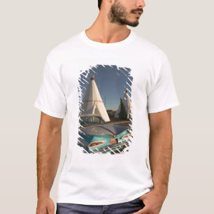 NA, USA, Arizona, Holbrook Route 66, Wigwam T-Shirt