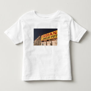 NA, USA, Arizona, Lupton Yellowhorse Indian Toddler T-Shirt