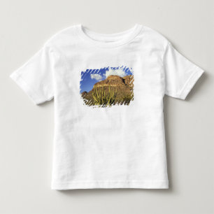 NA, USA, Arizona. Organ Pipe Cactus National 3 Toddler T-Shirt