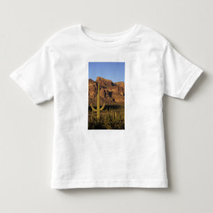 NA, USA, Arizona. Organ Pipe Cactus National Toddler T-Shirt
