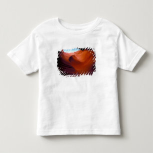 NA, USA, Arizona, Paria canyon. Sandstone Toddler T-Shirt
