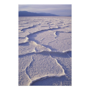 NA, USA, California. Death Valley National Photo Print