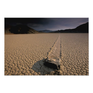 NA, USA, California, Death Valley National Photo Print