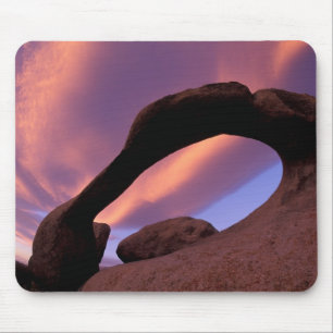 NA, USA, California, Eastern Sierra, Alabama Mouse Pad