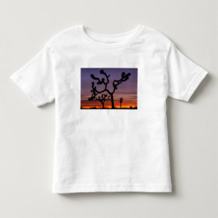 NA, USA, California. Joshua Tree National Toddler T-Shirt