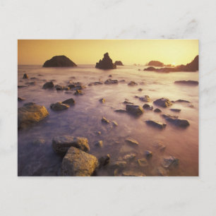 NA, USA, California, Northern California, Postcard