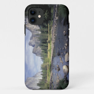 NA, USA, California, Yosemite NP, Valley view iPhone 11 Case