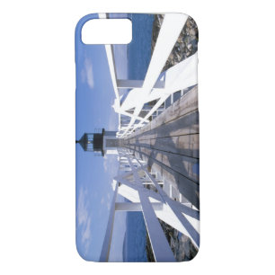 NA, USA, Maine, Port Clyde.  Marshall Point 2 iPhone 8/7 Case