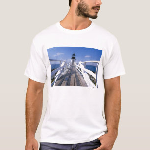 NA, USA, Maine, Port Clyde.  Marshall Point 2 T-Shirt