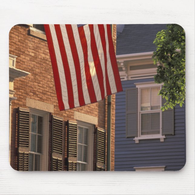NA, USA, Massachusetts, Nantucket Island, 2 Mouse Pad (Front)
