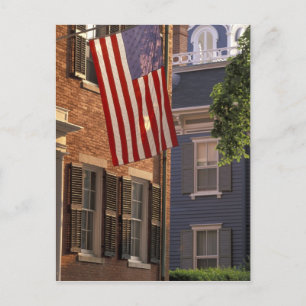 NA, USA, Massachusetts, Nantucket Island, 2 Postcard