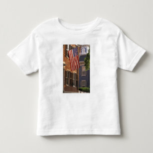 NA, USA, Massachusetts, Nantucket Island, 2 Toddler T-Shirt