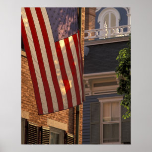 NA, USA, Massachusetts, Nantucket Island, Poster
