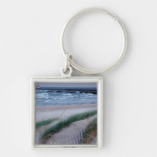 NA, USA, Michigan, Berrien County, St. Joseph, Key Ring
