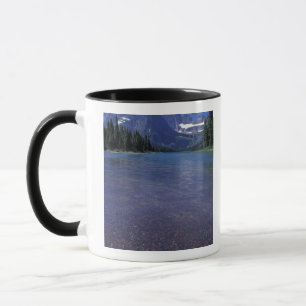 NA, USA, Montana, Glacier National PArk. Mug