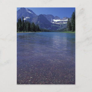 NA, USA, Montana, Glacier National PArk. Postcard