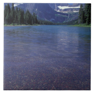 NA, USA, Montana, Glacier National PArk. Tile