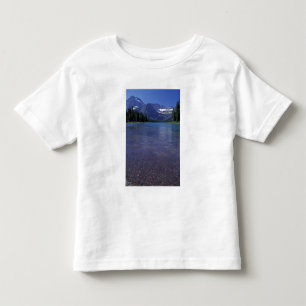NA, USA, Montana, Glacier National PArk. Toddler T-Shirt