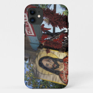 NA, USA, New Mexico, Santa Fe. iPhone 11 Case