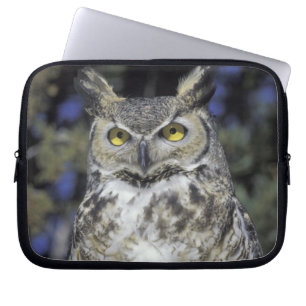 NA, USA, New Mexico, Wildlife West Nature Park Laptop Sleeve