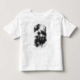 NA, USA, New York, New York City. Palm trees in Toddler T-Shirt