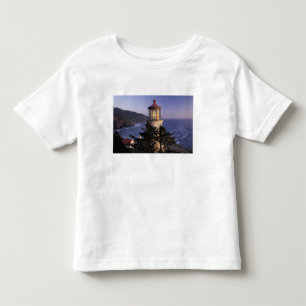 NA, USA, Oregon, Heceta Head Lighthouse, Toddler T-Shirt