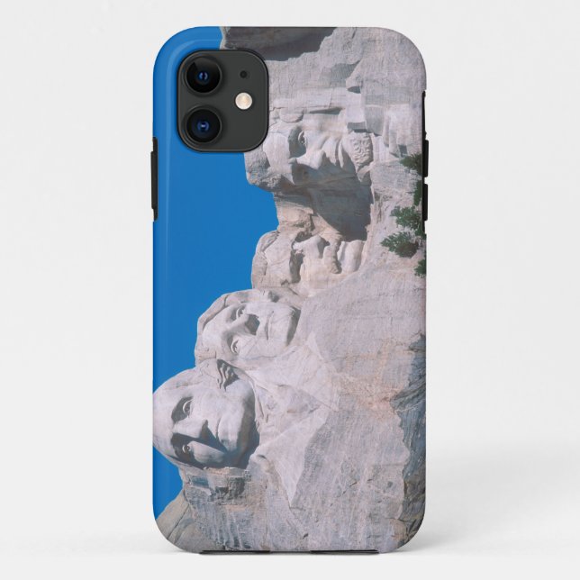 NA, USA, SD, Mount Rushmore. Case-Mate iPhone Case (Back)